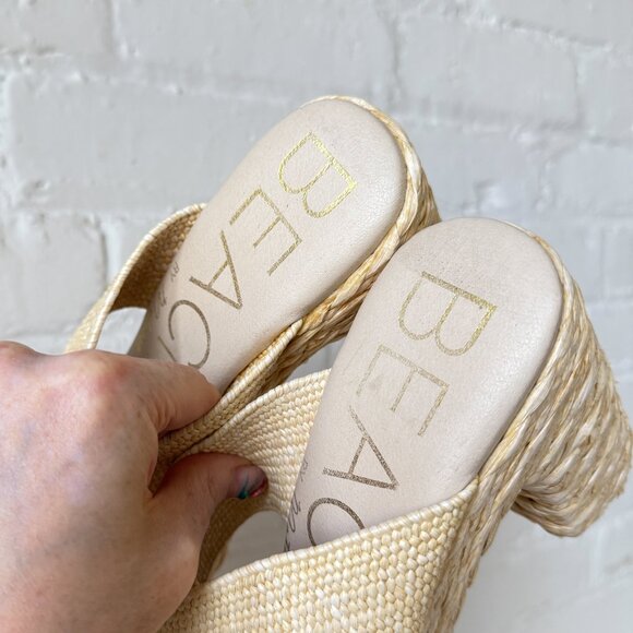 Matisse Caravan Platform Heels - Picture 7 of 9